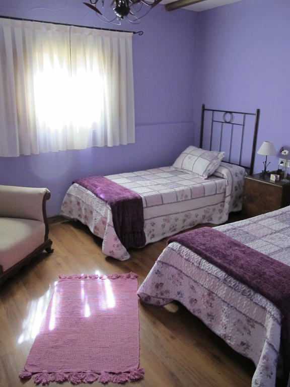 Albergue San Pelayo Villarente Room photo