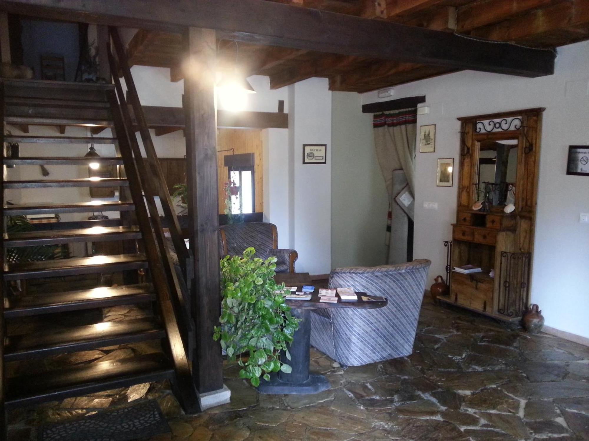 Albergue San Pelayo Villarente Exterior photo